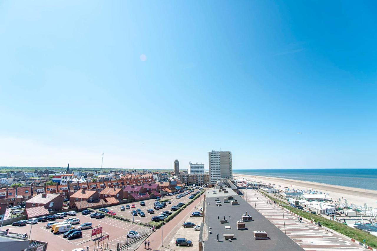 Amsterdam Beach Zandvoort Studio S Kültér fotó