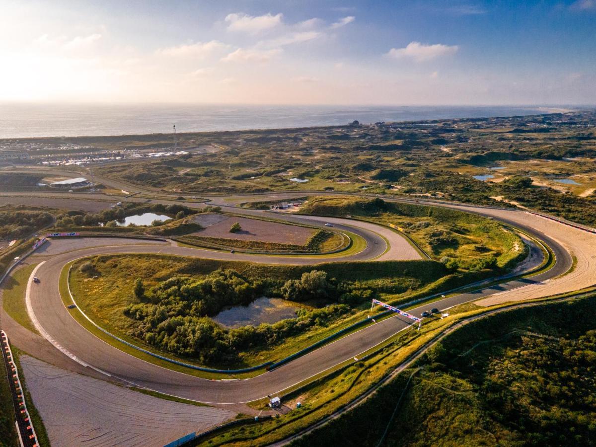 Amsterdam Beach Zandvoort Studio S Kültér fotó