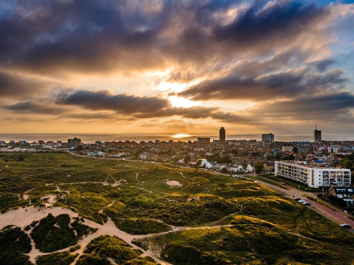 Amsterdam Beach Zandvoort Studio S Kültér fotó
